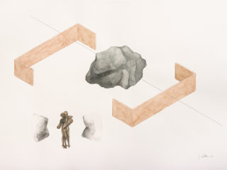 Eunjoo Lee challenges the idea of utopia in her illustrated zine